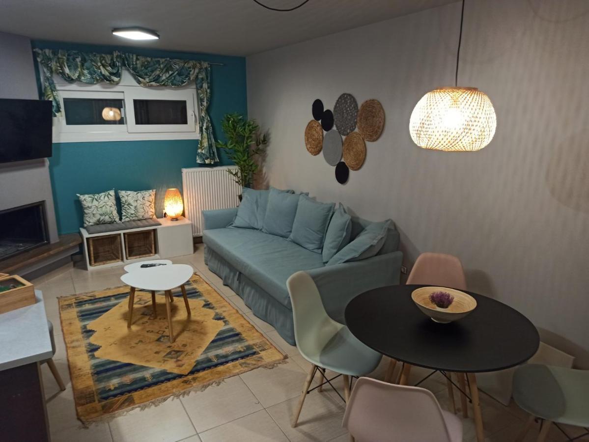 Le Petit Jardin #2 Apartment Volos Exterior photo